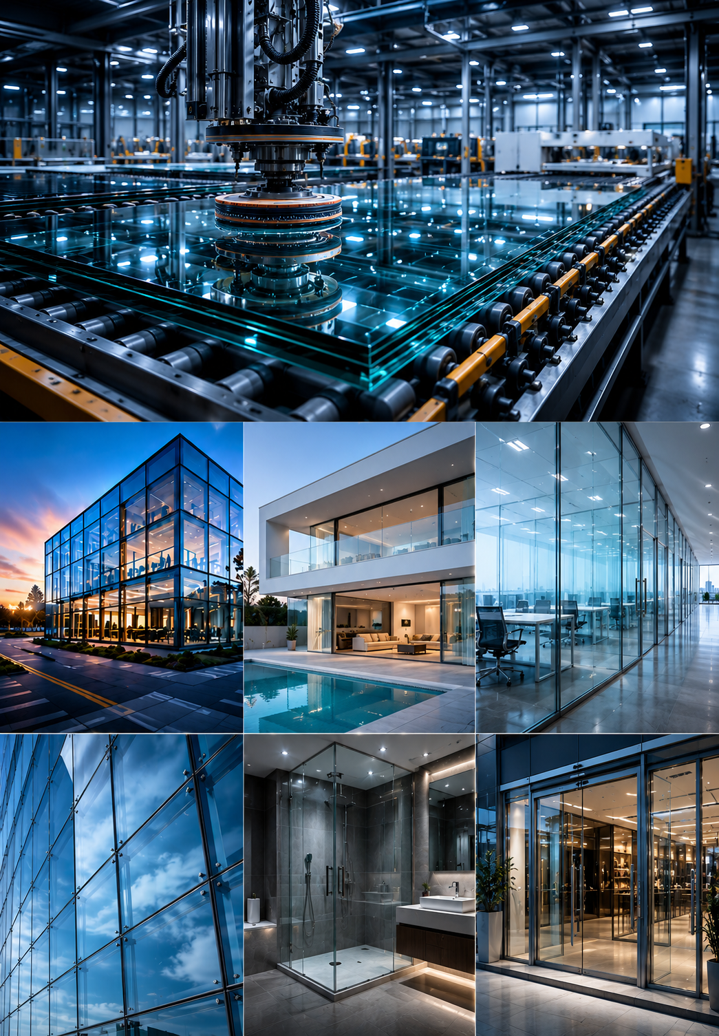 Dalkwakeb Tempered Glass Manufacturing