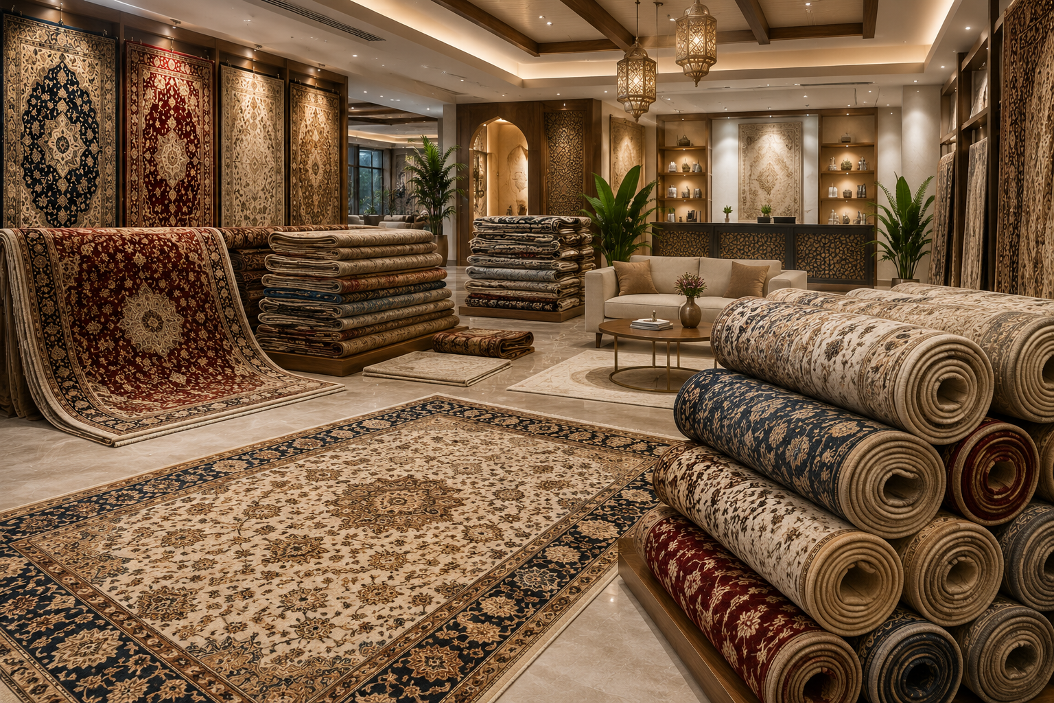 Dalkwakeb Commercial Flooring Solutions
