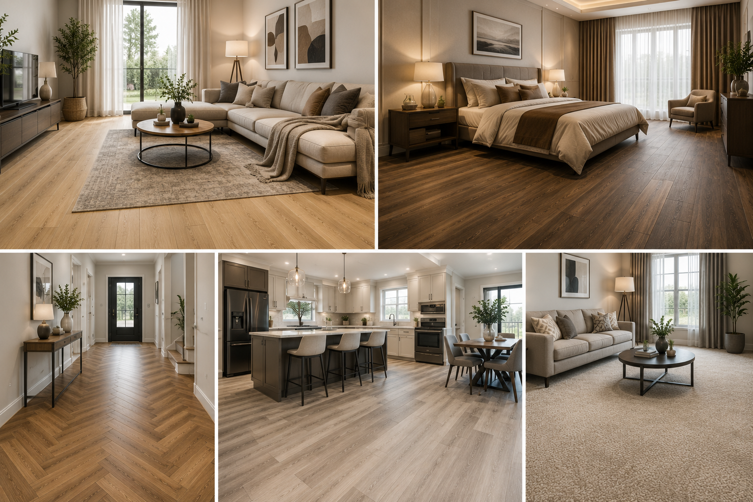 Dalkwakeb Residential Flooring
