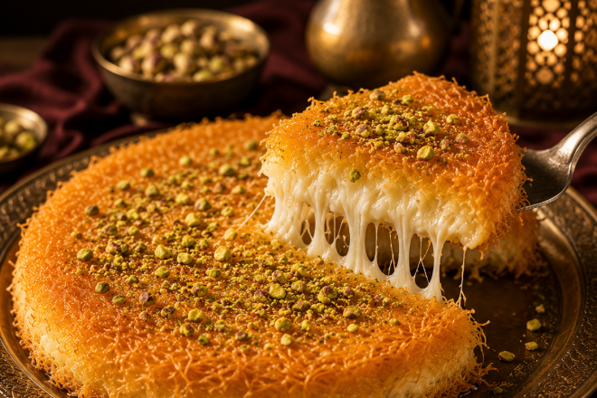 Kunafa