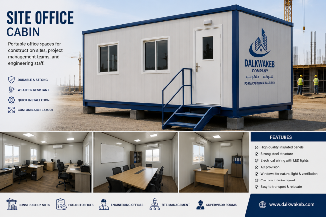 Site Office Cabins
